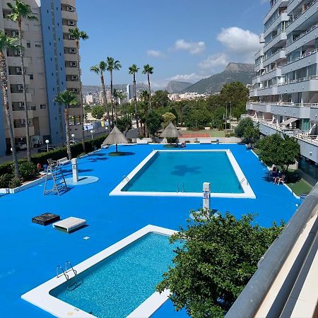 Service Apart Lazaro- Apartamentos Aguamarina 22 Calpe Kültér fotó
