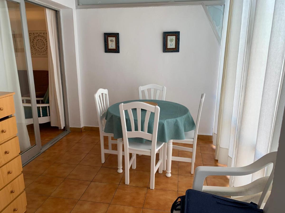 Service Apart Lazaro- Apartamentos Aguamarina 22 Calpe Kültér fotó