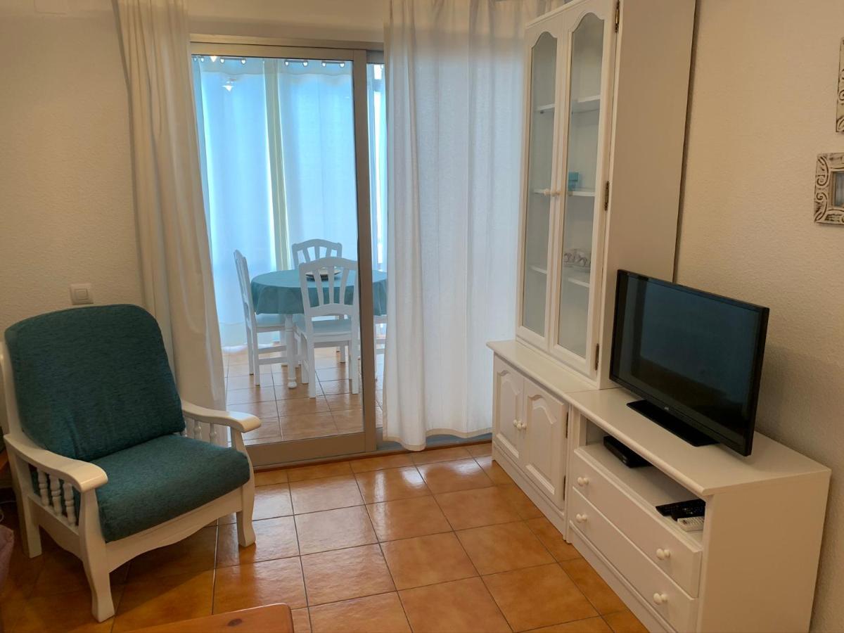 Service Apart Lazaro- Apartamentos Aguamarina 22 Calpe Kültér fotó