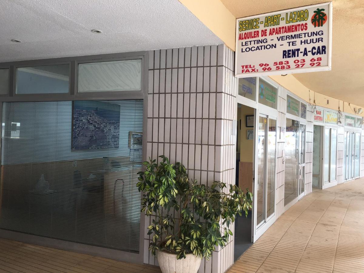 Service Apart Lazaro- Apartamentos Aguamarina 22 Calpe Kültér fotó