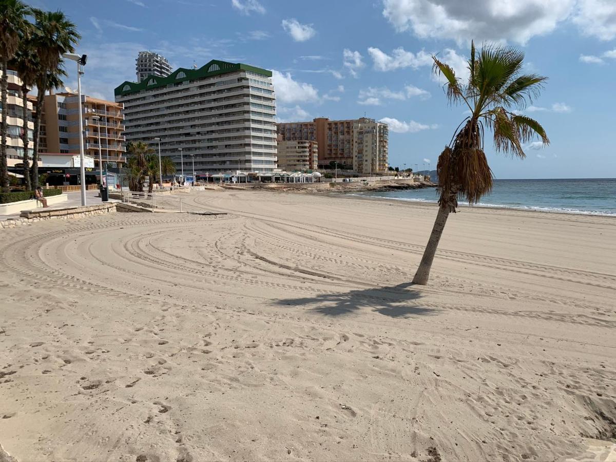 Service Apart Lazaro- Apartamentos Aguamarina 22 Calpe Kültér fotó