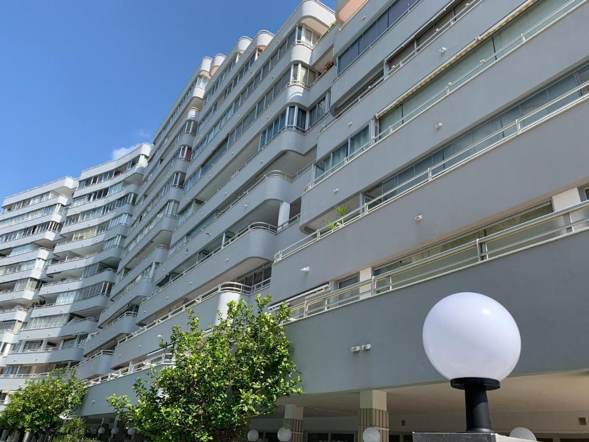Service Apart Lazaro- Apartamentos Aguamarina 22 Calpe Kültér fotó