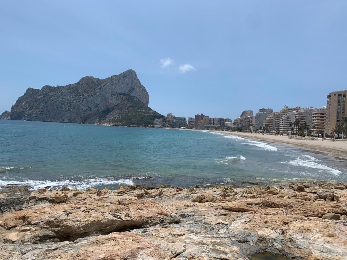 Service Apart Lazaro- Apartamentos Aguamarina 22 Calpe Kültér fotó