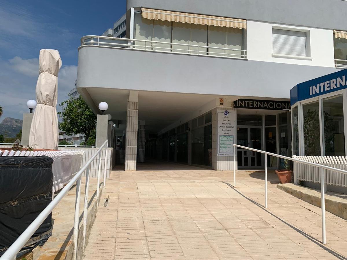 Service Apart Lazaro- Apartamentos Aguamarina 22 Calpe Kültér fotó